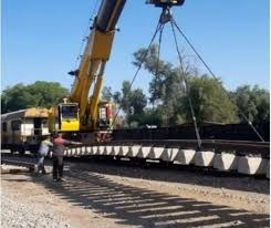 ناڕه‌زایه‌تی كرێكارانی ئه‌بنیه‌ی فه‌نی ڕێگای ئاسن له‌ شاری ئیسلامشه‌هر