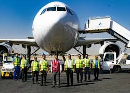 ناڕه‌زایه‌تی كرێكارانی شیركه‌تی خزمه‌تگوزارییه‌ هه‌واییه‌كانی فڕۆكه‌خانه‌ی میهرئاباد