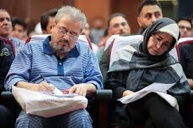 ناڕه‌زایه‌تی ماڵدزراوانی پرۆژه‌ی كینگ مانی له‌ شاری تاران