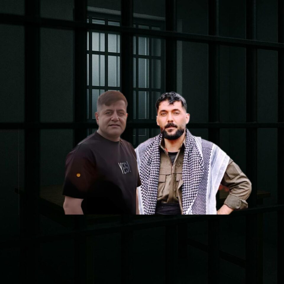 ناڕوونی چاره‌نووسی دوو هاووڵاتی ده‌ستبه‌سه‌ركراو له‌ سه‌رده‌شت 1