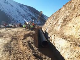 هۆشداری چالاكوانانی بواری ژینگه‌ سه‌باره‌ت به‌ له‌ناوبردنی سه‌رچاوه‌ ئاوییه‌كانی كوردستان