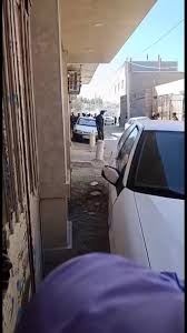 هێرشی هێزه‌كانی ڕژیمی كۆماری ئیسلامی بۆ سه‌ر بازاڕی زاهدان