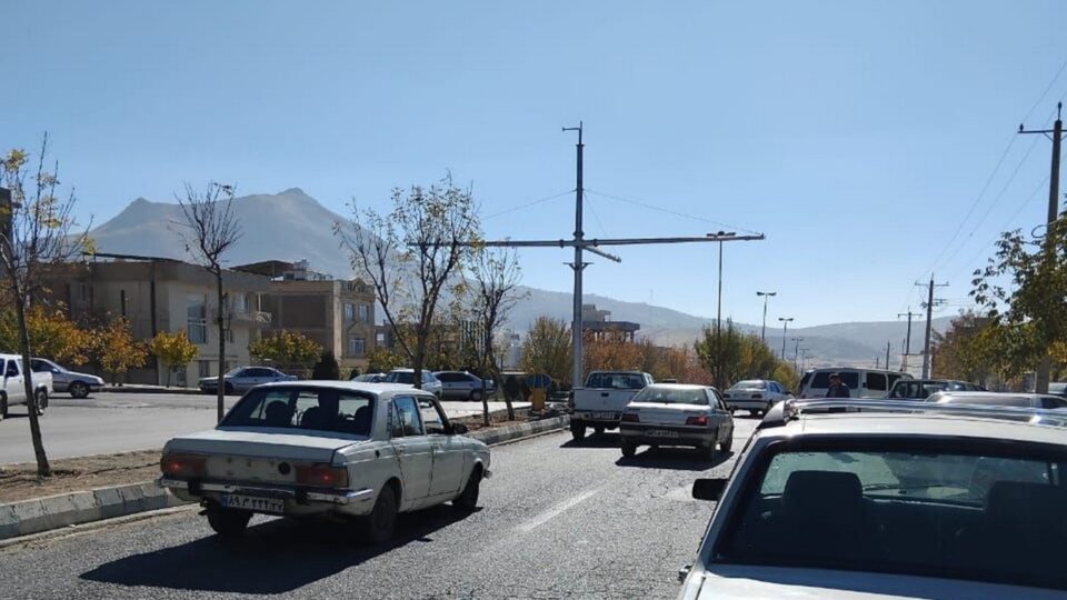 پرۆژه‌ی دانانی ده‌یان كامیرای چاودێری له‌ لایه‌ن ڕژیمی كۆماری ئیسلامییه‌وه‌