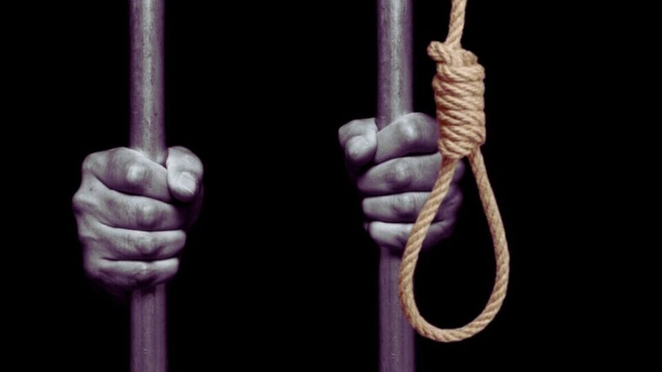 ڕاپۆرتێك له‌ سه‌ر ژماره‌ی به‌ندكراوانی له‌ سێداره‌ دراو له‌ زیندانه‌كانی