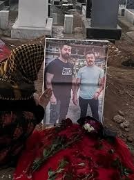 ڕێز گرتن له‌ یادی گیانبه‌ختكردووانی شۆڕشی ژینا له‌ شاری بۆكان