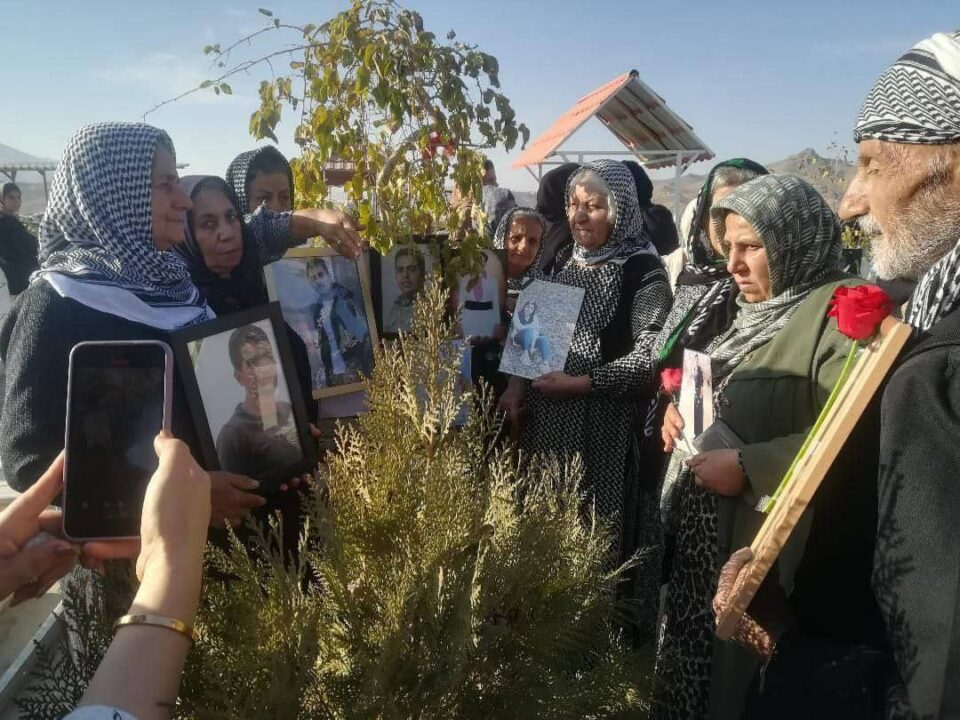 ڕێزگرتن له‌ یادی مه‌تین نه‌سری به‌ به‌رپایی مه‌راسمێك له‌ لایه‌ن