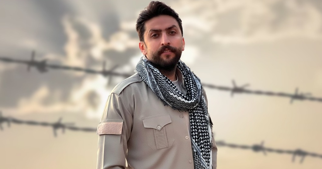 ڕێگری ئیداره‌ی ئێتڵاعاتی ڕژیمی كۆماری ئیسلامی له‌ ئازادی به‌ندكراوێكی خه‌ڵكی شاری پیرانشار