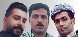 گواستنه‌وه‌ی سێ هاووڵاتی خه‌ڵكی شاری پیرانشار بۆ زیندانی نه‌غه‌ده‌