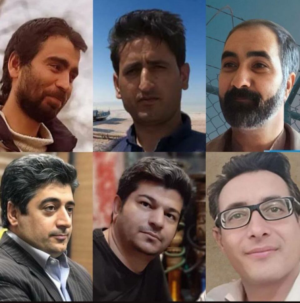 گواستنه‌وه‌ی شه‌ش به‌ندكراوی مانگرتوو بۆ به‌ندی تاكه‌كه‌سی زیندانی