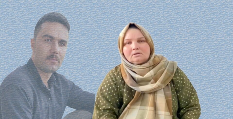 گوشاری ناوه‌نده‌ ئه‌منیه‌كان بۆ سه‌ر بنه‌ماڵه‌ی پژمان فاتحی و ده‌ستبه‌سه‌ر