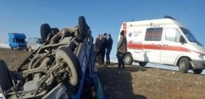 گیانله‌ده‌ستدان و برینداربوونی ١٩ كرێكار له‌ ئێران