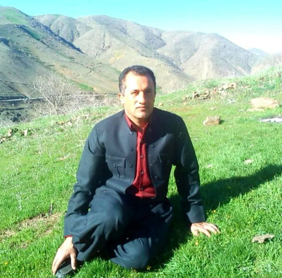 گیانلهدهستدانی چالاكێكی كرێكاری خهڵكی شاری سنه 2