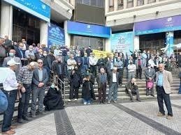 گیانله‌ده‌ستدان و برینداربوونی ٦ كرێكار له‌ ئێران و كوردستان