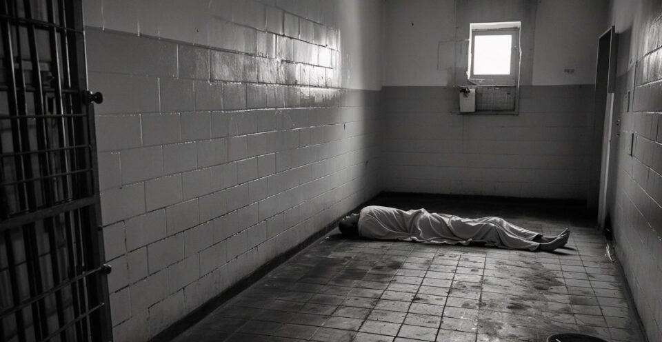 گیانله‌ده‌ستدانی به‌ندكراوێك له‌ زیندانی شه‌یبانی ئه‌هواز به‌ هۆی