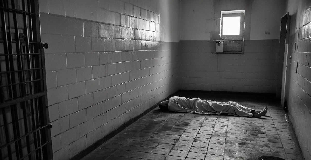 گیانله‌ده‌ستدانی به‌ندكراوێك له‌ زیندانی شه‌یبانی ئه‌هواز به‌ هۆی  بێبه‌ش كرانی له‌ ده‌رمان