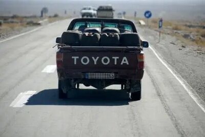 گیانله‌ده‌ستدانی سووختبه‌رێكی به‌لووچ به‌ ته‌قه‌ی هێزه‌كانی ڕژیم