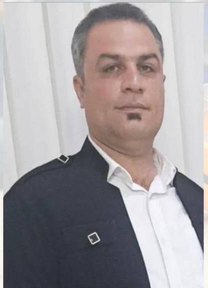 گیانله‌ده‌ستدانی كرێكارێكی خه‌ڵكی شاری قوروه‌