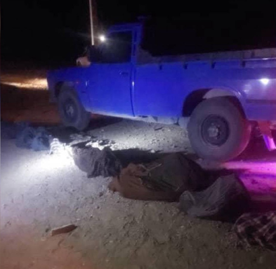 گیانله‌ده‌ستدانی ١٣ هاووڵاتی به‌ هۆی ڕووداوی هاتوچۆ له‌ پارێزگای سیستان و به‌لوچستان