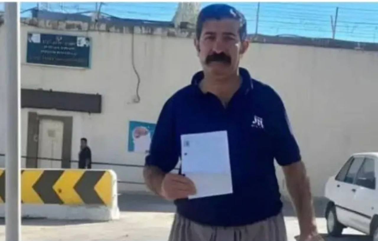 بانگهێشتی ئه‌یوب جه‌وانپوور به‌ مه‌به‌ستی به‌ڕێوه‌چوونی سزاكه‌ی