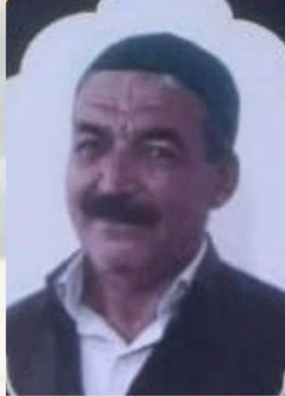 گیانله‌ده‌ستدانی كرێكارێكی خه‌ڵكی شاری ورمێ