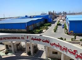 مانگرتنی كرێكارانی شیركه‌تی پترۆشیمی ته‌خت جه‌مشید