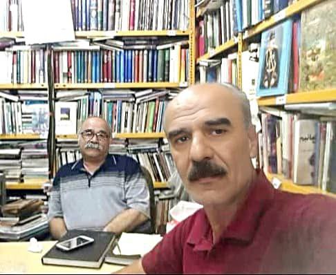 گیانبه‌ختكردنی چالاكێكی كرێكاری له‌ شاری كه‌ره‌ج