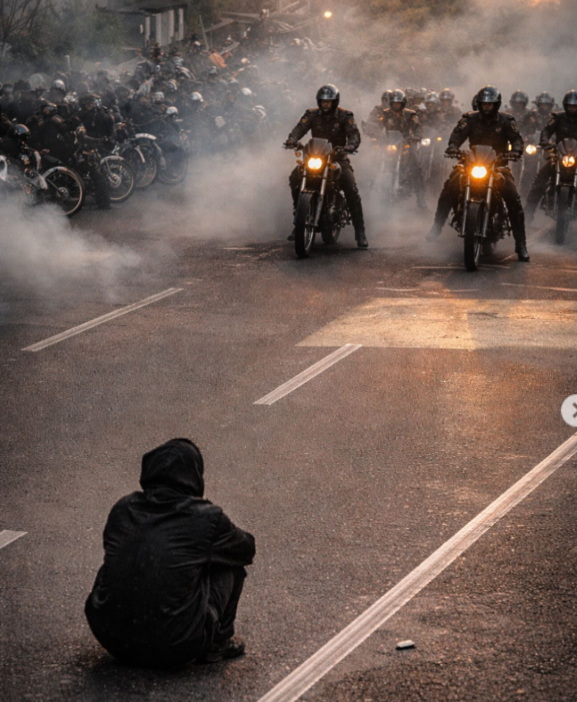 هەڵسەنگاندنی ئاخێزی جەماوەری لە چوارەمین ڕۆژیدا