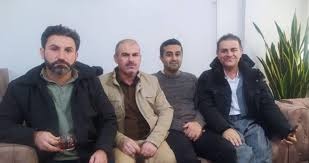 ئازادی تیمی ده‌ستبه‌سه‌ر كراوی میدیای ئاوا میدیا له‌ ورمێ