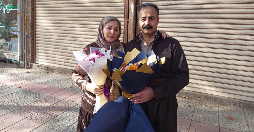 ئازادی كاتی جه‌لال سه‌ده‌فی له‌ زیندانی مه‌هاباد به‌ دانانی بارمته‌ی قورس