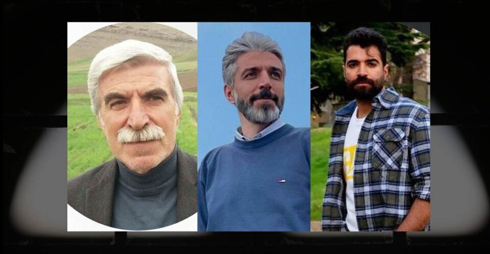 ئازادی كاتی جه‌هانگیر ڕوسته‌می له‌ زیندانی ڕژیمی كۆماری ئیسلامی