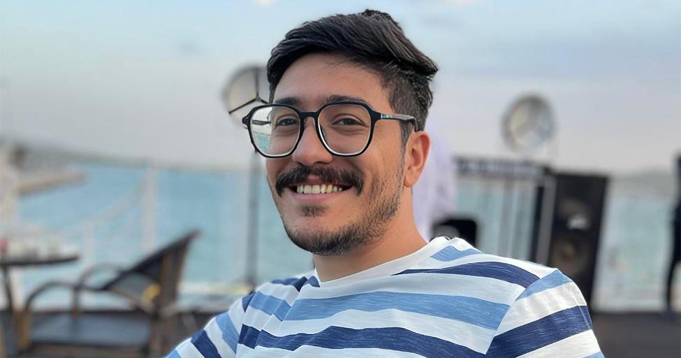 ئازادی یه‌كێك له‌ ده‌ستبه‌سه‌ر كراوانی دۆسیه‌ی ئێكباتان له‌ زیندانی قزڵحه‌ساری كه‌ره‌ج