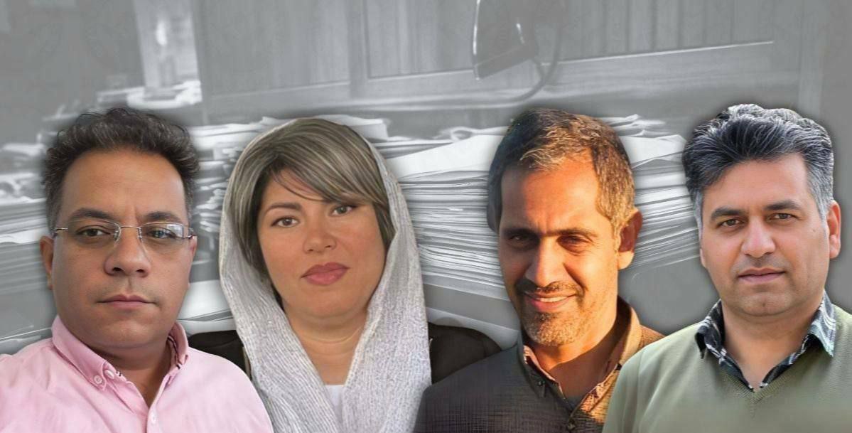 بانگهێشتی چوار ئه‌ندامی كانونی سنفی موعه‌لیمانی خوزستان