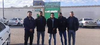 بانگهێشتی پێنج كرێكاری ناڕازی شاغڵ له‌ شیركه‌تی قه‌ندی خاوه‌رمیانه‌ی شوش