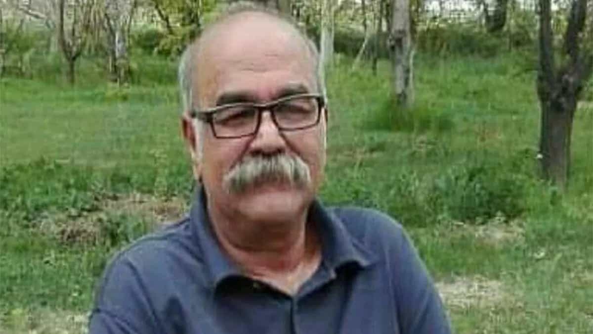 به‌ڕێوه‌چوونی ڕێوه‌ڕه‌سمی ئه‌سپه‌رده‌ كرانی عه‌لی ئیسحاق له‌ شاری كه‌ره‌ج