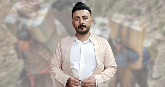 برینداربوونی كۆڵبه‌رێك به‌ ته‌قه‌ی هێزه‌كانی ڕژیم