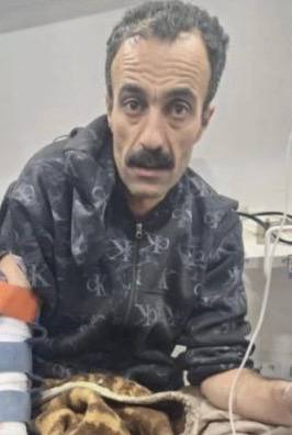 برینداربوونی كۆڵبه‌رێك به‌ ته‌قه‌ی هێزه‌كانی ڕژیم