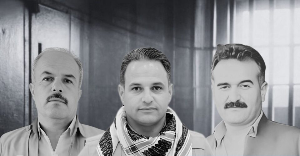 بهردهوامی دهستبهسهر كران و ناڕوونی چارهنووسی سێ هاووڵاتی دهستبهس