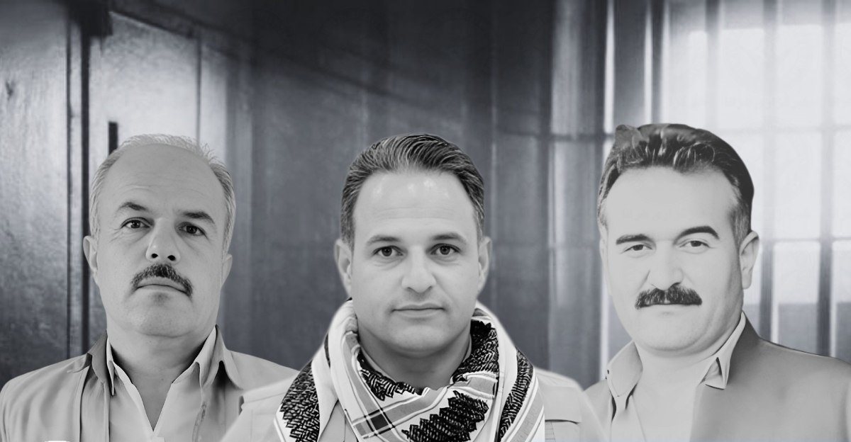 به‌رده‌وامی ده‌ستبه‌سه‌ر كران و ناڕوونی چاره‌نووسی سێ هاووڵاتی ده‌ستبه‌سه‌ر كراوی خه‌ڵكی شاری بۆكان