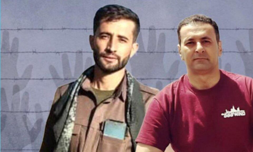 به‌رده‌وامی ده‌ستبه‌سه‌ر كران و ناڕوونی چاره‌نووسی دوو هاووڵاتی 2