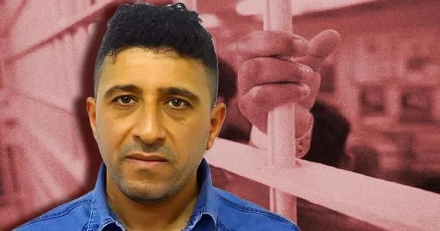 به‌رده‌وامی مانگرتنی نازم به‌ریهی له‌ زیندانی شه‌یبانی ئه‌هواز