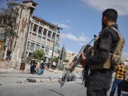 به‌رده‌وامی هێرشی هێزه‌كانی حكومه‌تی كاتی سووریا بۆ سه‌ر ناوچه‌ كوردنشینه‌كانی حه‌له‌ب