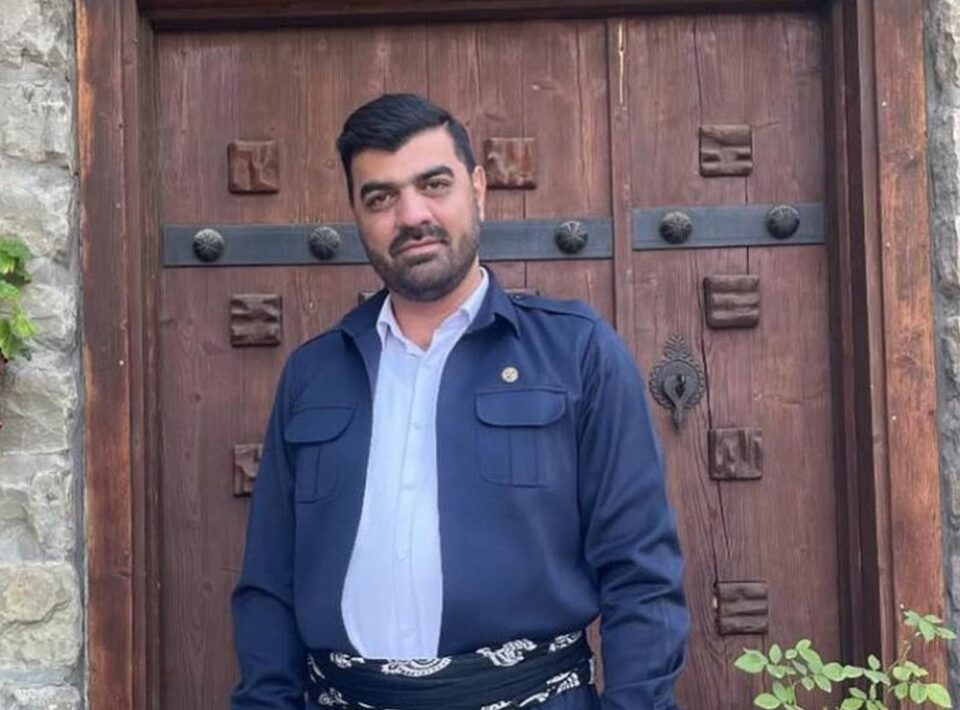 به‌ڕێوه‌چوونی مه‌راسمی حه‌و‌ته‌مین ڕۆژی گیانله‌ده‌ستدانی خوسره‌و