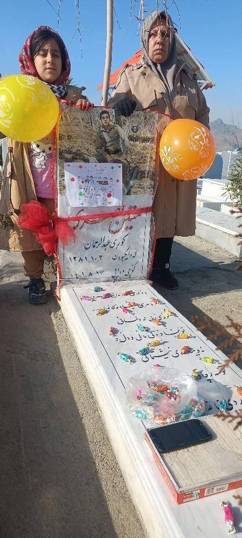 به‌ڕێوه‌چوونی ڕێوه‌ڕه‌سمی ڕێزگرتن له‌ یادی گیانبه‌ختكردوویه‌كی شۆڕشی ژینا له‌ شاری سنه‌