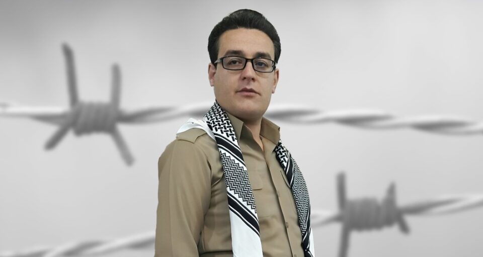 درێژ كردنهوهی ماوهی بهندكرانی ئهمجهد ساڵح زاده له لایهن