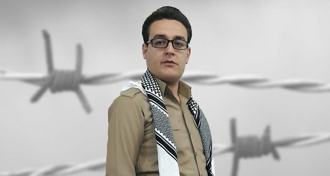 درێژ كردنه‌وه‌ی ماوه‌ی به‌ندكرانی ئه‌مجه‌د ساڵح زاده‌ له‌ لایه‌ن ده‌زگای قه‌زایی ڕژیمه‌وه‌