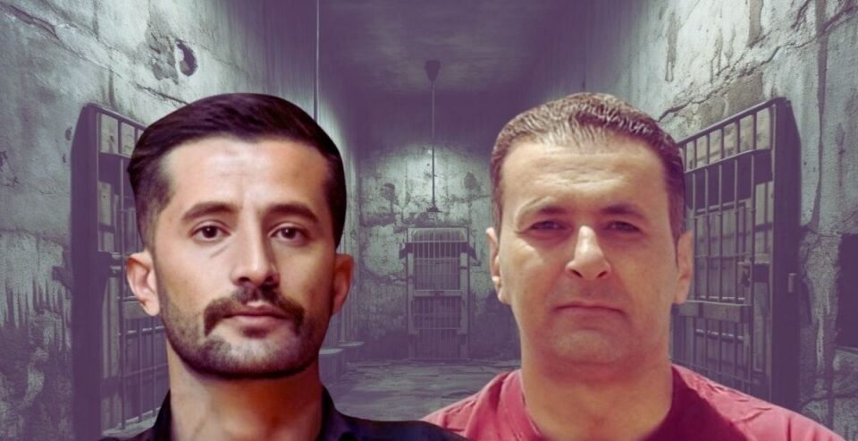 درێژ كردنه‌وه‌ی ماوه‌ی ده‌ستبه‌سه‌ركرانی دوو هاووڵاتی ده‌ستبه‌سه‌ر