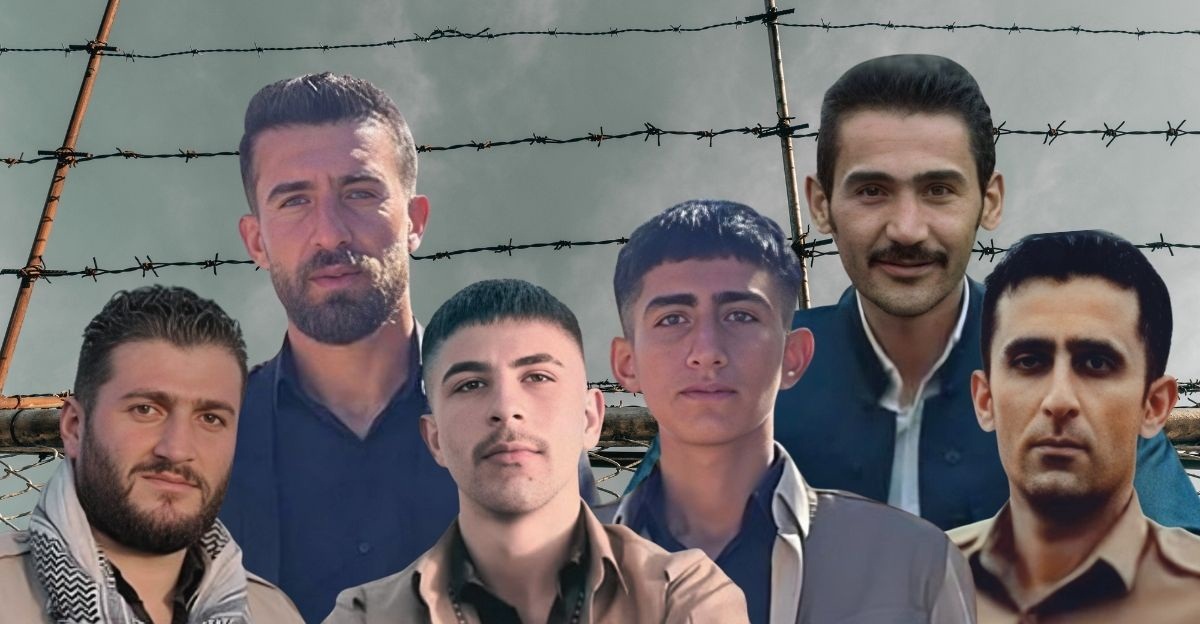 ده‌ستبه‌سه‌ر كرانی سێ هاووڵاتی خه‌ڵكی شاری مه‌هاباد له‌ لایه‌ن هێزه‌ ئه‌منیه‌كانه‌وه‌