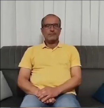 ده‌ستبه‌سه‌ر كرانی عه‌باس حه‌ق گو و گواستنه‌وه‌ی بۆ زیندانی لاكانی ڕه‌شت