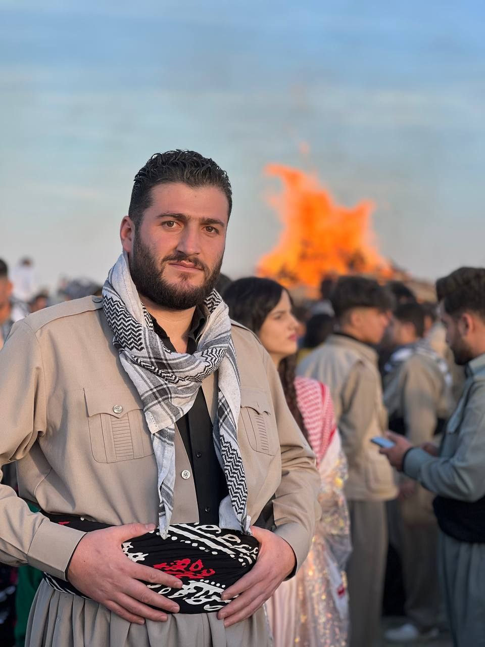 ده‌ستبه‌سه‌ر كرانی هاووڵاتییه‌كی خه‌ڵكی شاری مه‌هاباد