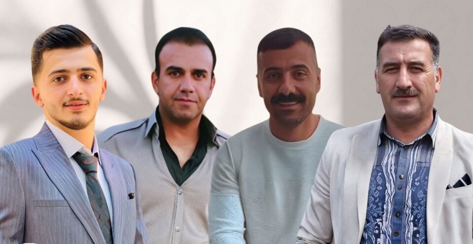 ده‌ستبه‌سه‌ر كرانی دوو هاووڵاتی خه‌ڵكی شاری پیرانشار 1 2